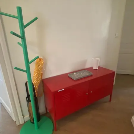 Apartment Charmant T3 Lumineux Avec Cuisine Neuve Et Proche Plages A Saint Charles, - Fr-1-239-968