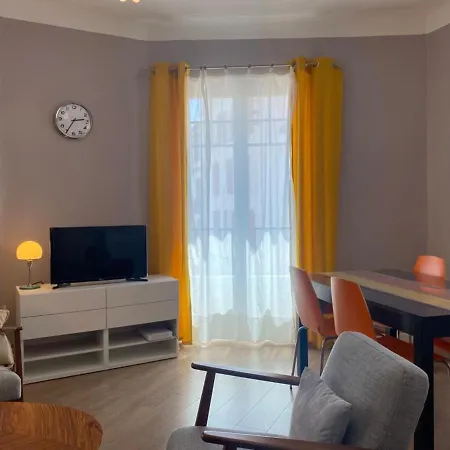 Apartment Charmant T3 Lumineux Avec Cuisine Neuve Et Proche Plages A Saint Charles, - Fr-1-239-968 Biarritz
