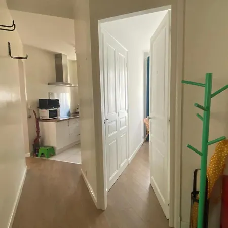 Apartment Charmant T3 Lumineux Avec Cuisine Neuve Et Proche Plages A Saint Charles, - Fr-1-239-968