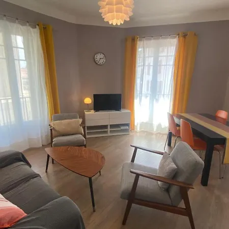 Charmant T3 Lumineux Avec Cuisine Neuve Et Proche Plages A Saint Charles, - Fr-1-239-968 Apartment *